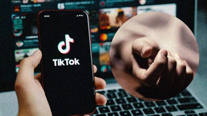 سيدة تفتعل الانتحار على تيك توك لجذب المشاهدات