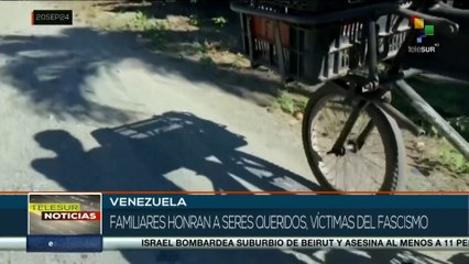 Violencia de la ultraderecha enluta a hogares venezolanos