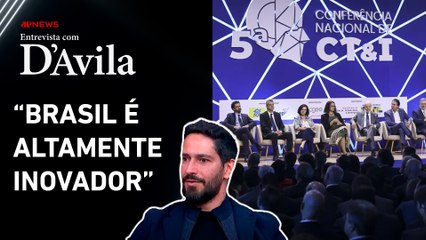 Ronaldo Lemos: "Consórcios regionais fazem muita diferença para tecnologia" | ENTREVISTA COM D'AVILA