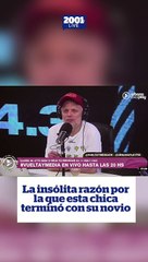 ¡El fútbol acabó la relación!