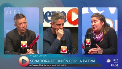 Allica y Prieta - 20 de septiembre - Ayelén Durán