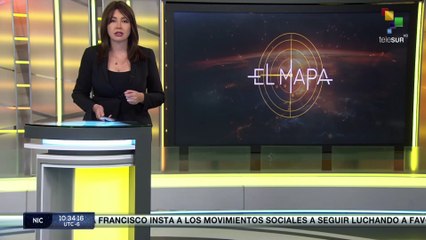 MAPA 20-09-24: PLANES DESESTABILIZADORES CONTRA VENEZUELA