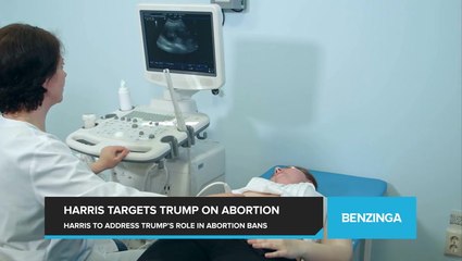 Kamala Harris to Address Trump’s Role in Abortion Bans in Wake of the Deaths of Two Georgia Mothers from Lack of Access to Legal Abortions