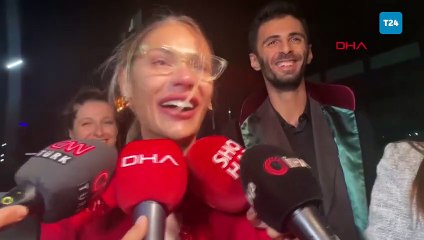 44 yıla kadar hapsi istenen fenomen Bahar Candan tahliye edildi