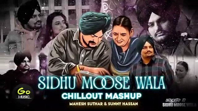 siddu moosewala mashup songs (Slowed Reverb) punjabi mix