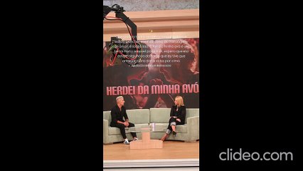 Cláudio Alegre reflexão depois do "Dois às 10"