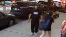 Man wanted for punching woman, 81, unconscious as she walked her dog on the UWS