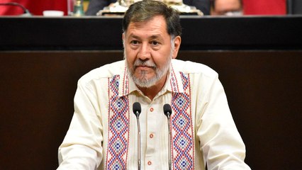 Gerardo Fernández Noroña denuncia agresión e intento de robo en el AICM