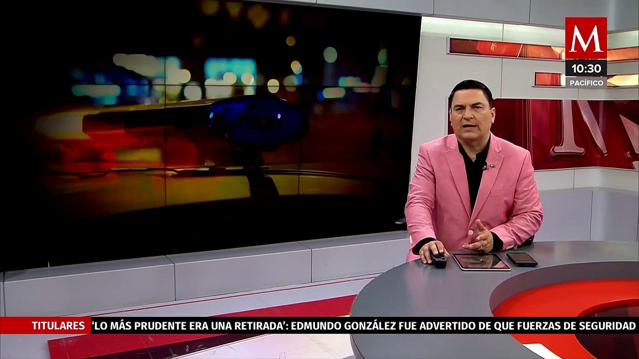 Detienen al 'M-82', jefe operativo de los 'Metros' en Reynosa, Tamaulipas