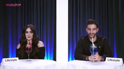 Matchy Matchy 💞 Ep 07: Will Fatma & Makrem Find Love on Their First Blind Date?
