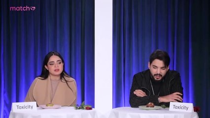 Matchy Matchy 💞 Ep 08: Salma Mahjoubi & Dali Chebbi — Will Their Blind Date Lead to a Second Chance?