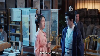 Liu Shui Tiao Tiao(2024)EP15