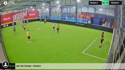 But de Youss - Team B