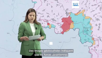 La Russie peut-elle repousser les forces ukrainiennes hors de Koursk d'ici à la mi-octobre ?