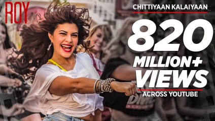 Chittiyaan Kalaiyaan' FULL VIDEO SONG | Roy | Meet Bros Anjjan, Kanika Kapoor | T-SERIES