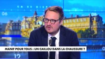 Geoffroy Lejeune : «On est en train d’installer un critère d’éligibilité au gouvernement en fonction des positions sur des sujets sociétaux»
