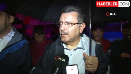 Trabzon'da Sel Felaketi: Bir Yaralı, Bir Kayıp