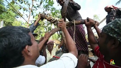Khalasis of Malabar - Men who move Mountains