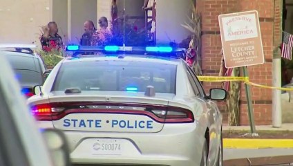 A Sheriff Has Been Arrested and Charged With The Murder Of A Judge