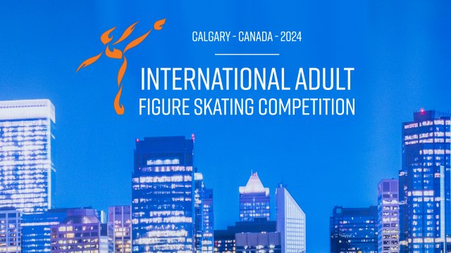 Gold Women Free II (Skaters 1-2) - 2024 North American International Adult Competition
