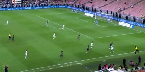 إيفان توني يضع أولي بصماته مع الأهلي ويسجل هدفين | Ivan Toney makes his first mark with Al Ahly, scoring two goals