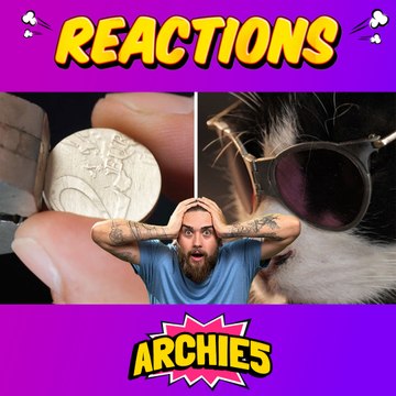 Mind-blowing Jewelry Crafting Ideas !!! The Dudes REACT to 5-Minute Crafts Coin Jewellery Crafts