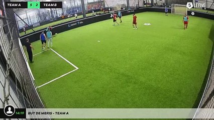 But de Meris - Team A