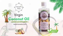 Virgin Coconut Oil Benefits