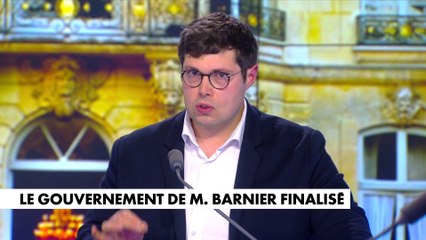 Kevin Bossuet : «Michel Barnier est victime d’une organisation politique qui le confine à ne pas pouvoir agir»