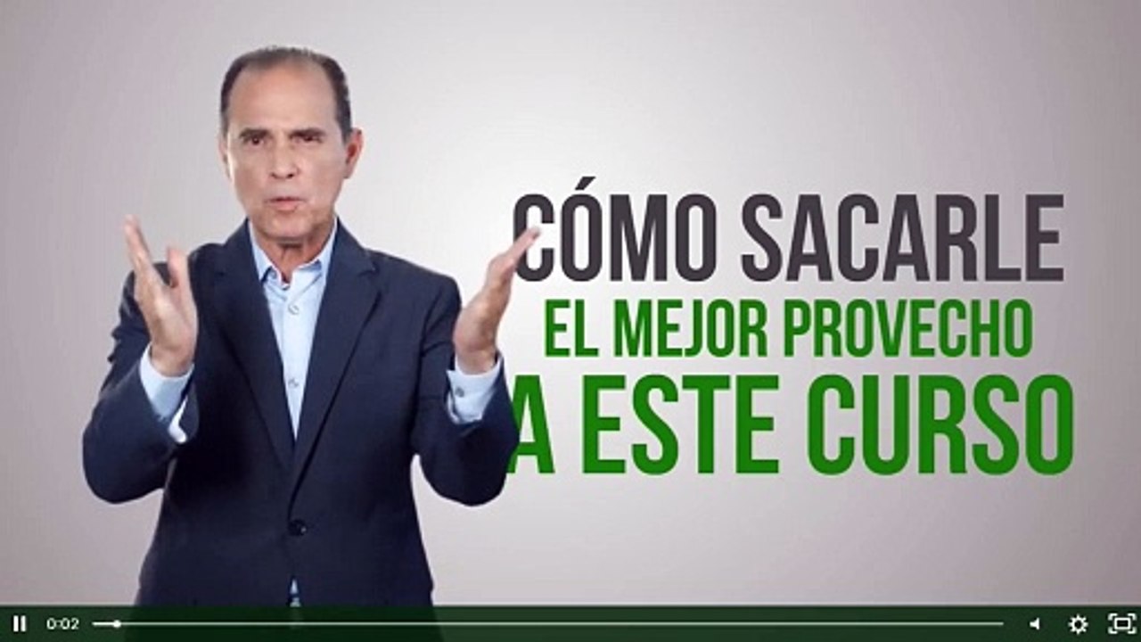 CAPITULO 1 DEL METABOLISMO 1. CÓMO SACARLE EL MÁXIMO PROVECHO A ESTE CURSO