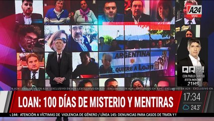  LOAN: 100 días de misterio y mentiras