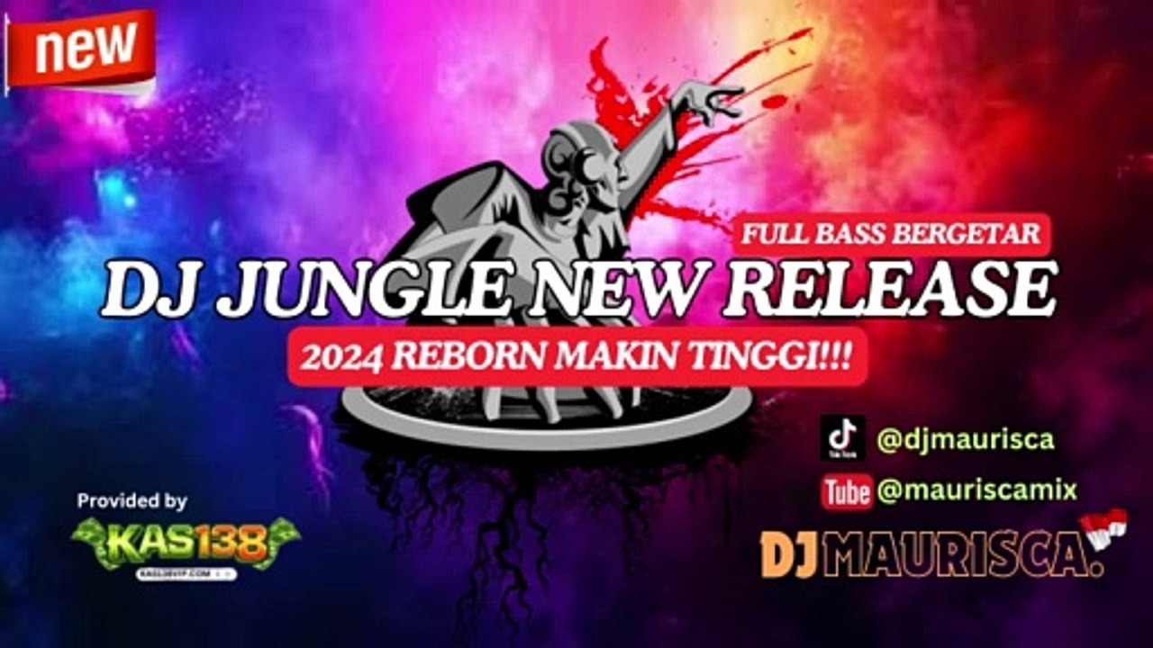 Dj In The Stars SUPER BASS!!! ( Jungle Dutch 2023 Terbaru ) 2023 Makin Tinggi