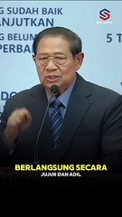 SBY: YANG BELUM BAIK PERBAIKI, YANG SUDAH BAIK DILANJUTKAN