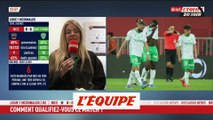 Nice s'offre un festival de buts face à Saint-Etienne pour célébrer ses 120 ans - Foot - L1