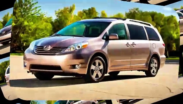 Toyota Sienna Serpentine Belt Replacement 3.5L Engine (2007-2010)