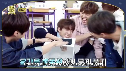 Fan Heart Attack Idol TV - 팬심공략 아이돌TV - E5