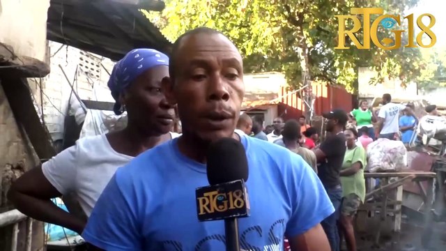 Yon gwo dife eklate nan yon depo ki delma 93 byen bonè maten vandredi 20 septembre 2024 la.