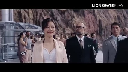 SKYFIRE │ Hollywood Movie Hindi Dubbed 2024 │ Action Movie