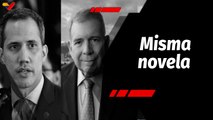 Tras la Noticia | Juan Guaidó y Edmundo González: Misma novela diferentes protagonistas
