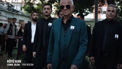 Kötü Kan 4.Bölüm Fragman VCRH STCRH