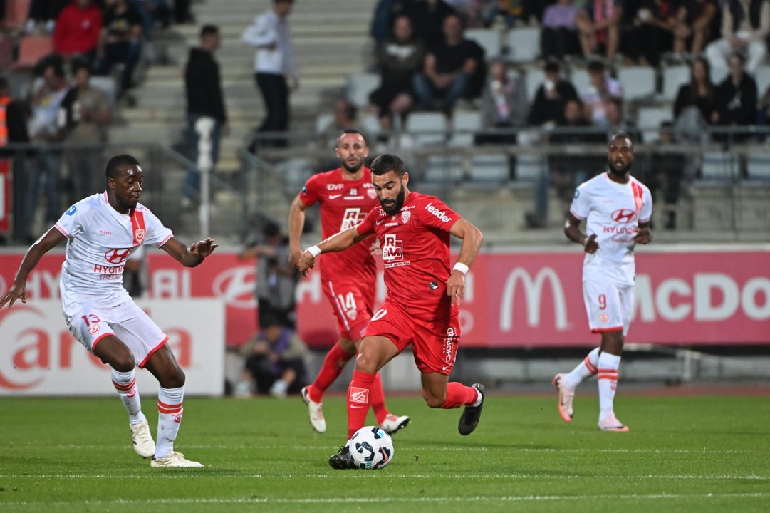 J6 I AS Nancy Lorraine – Dijon FCO (0-1)