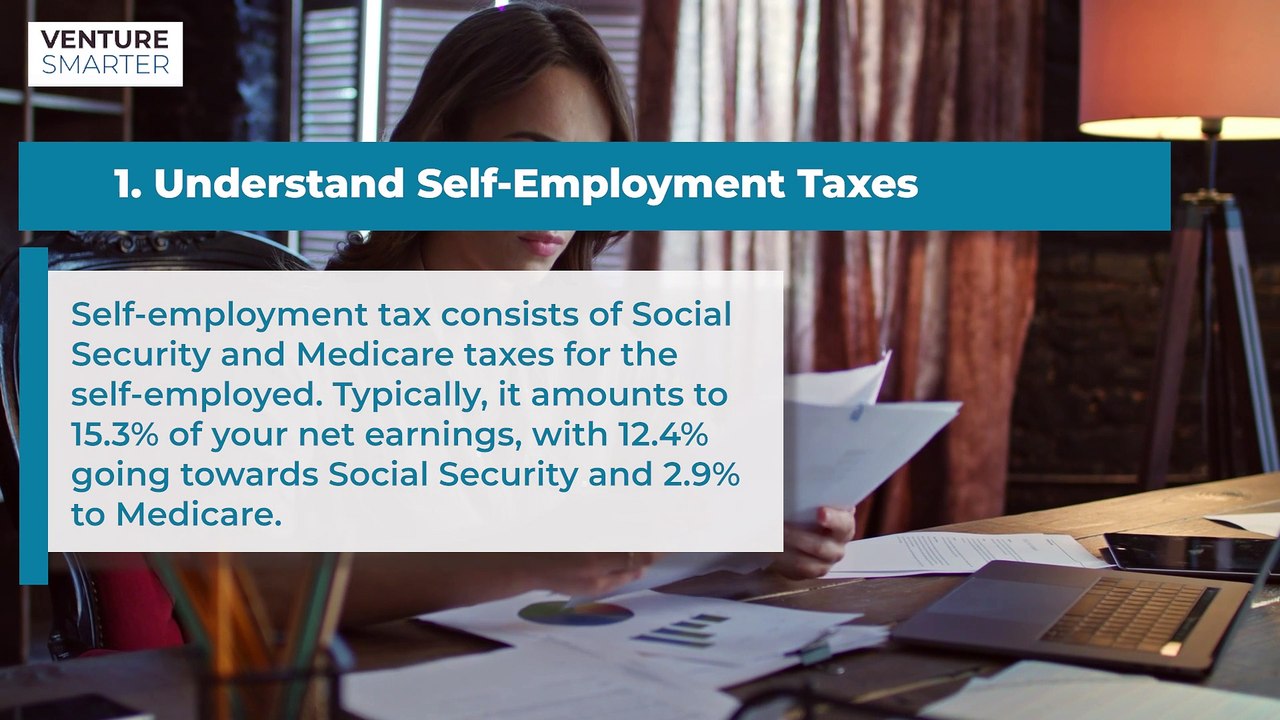 How to Avoid & Reduce Self-Employment Tax