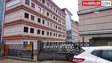 Rize'de Okuldan Düşen Kız Çocuğu Hayatını Kaybetti
