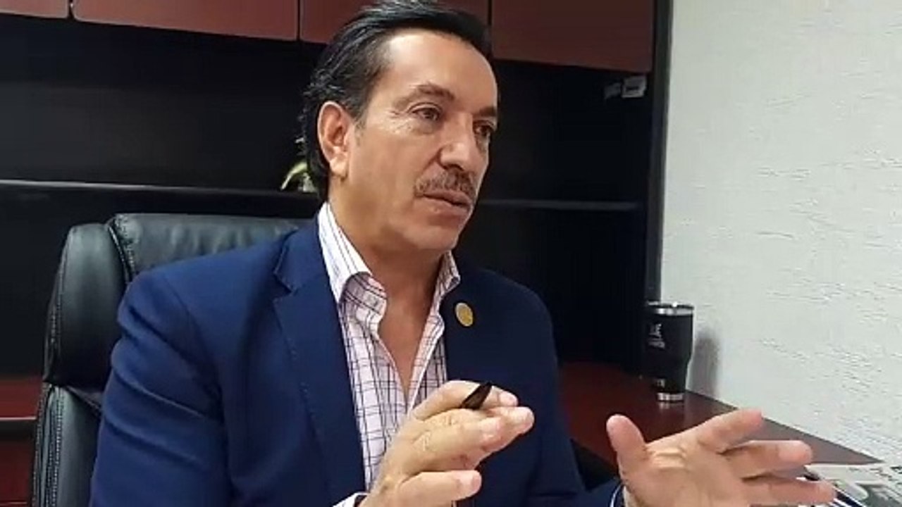 David Figueroa, diputado del Partido Verde