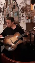 TOO LONG SINCE I'VE SEEN YOU - At the Red Pipes Café in Forest Hills, Queens, NY.