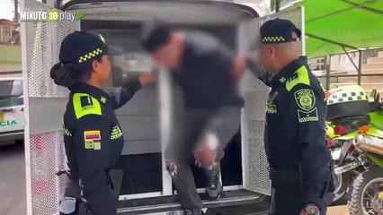 Capturan a uno de los más buscados del Cauca en Medellín lo buscaban por feminicidio