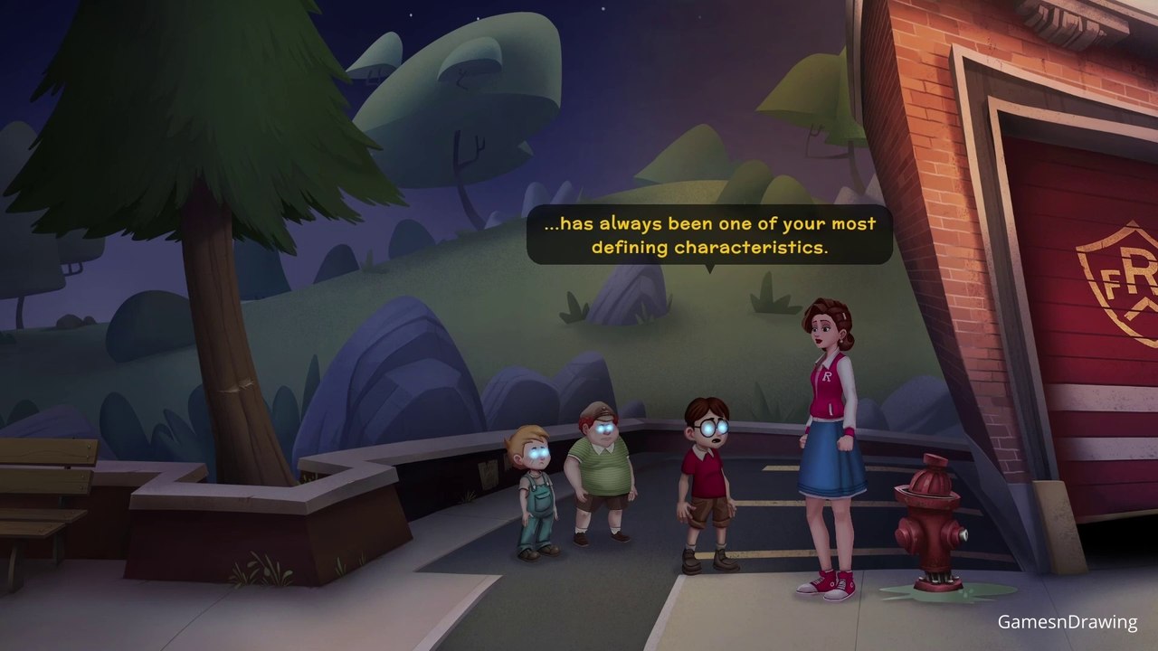 A Comedy Graphic Adventure 3 Minutes to Midnight Act 4 Part 1 Gameplay Long Play No Commentary