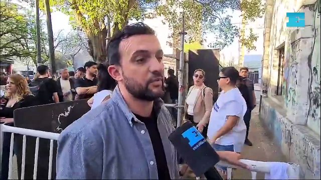 Máximo Kirchner reaparece en La Plata con un acto en Atenas