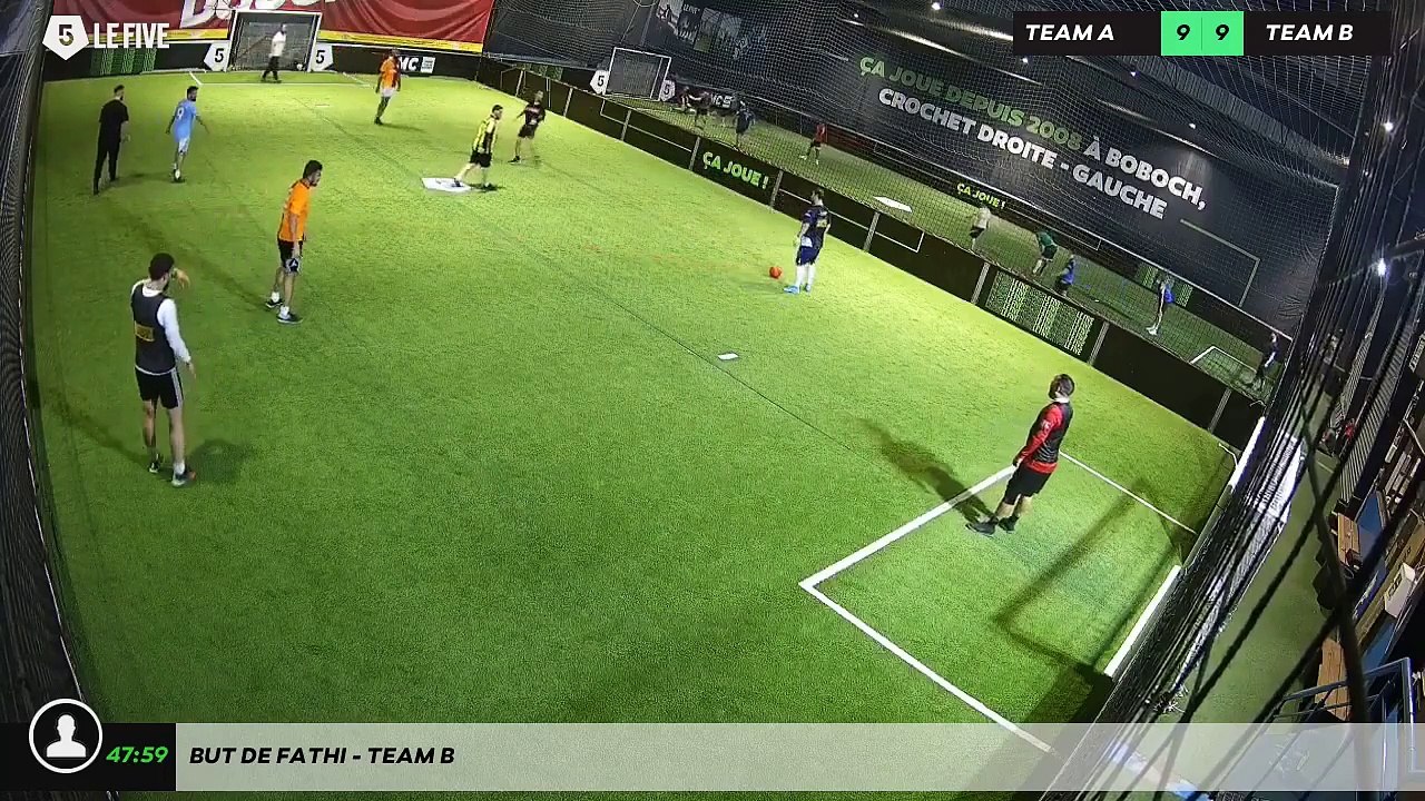 But de Fathi - Team B