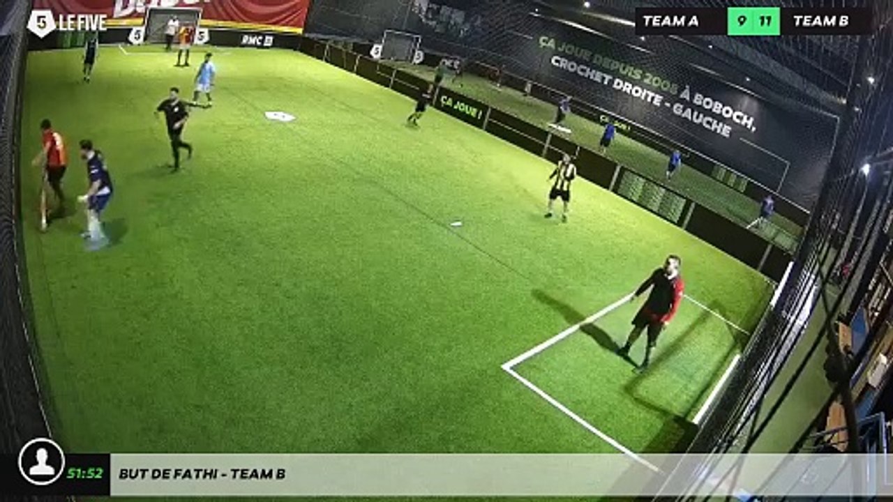 But de Fathi - Team B